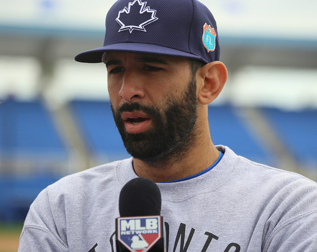 Jose Bautista Net Worth