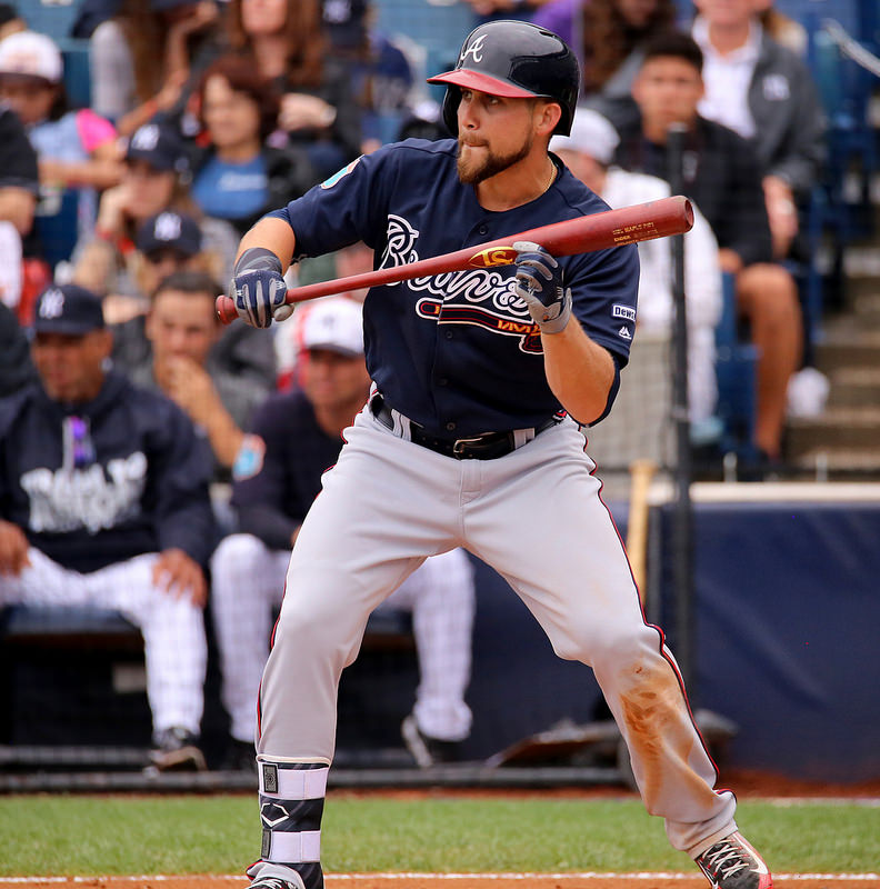 Ender Inciarte Net Worth 2018: What is this baseball player worth?
