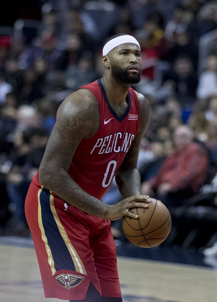 DeMarcus Cousins Net Worth 2018: What is this basketball player worth?
