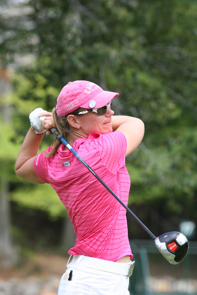 Annika Sörenstam Net Worth 2018: What is this golfer worth?