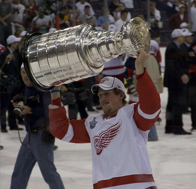 Justin Abdelkader Net Worth 2018: What is this ice hockey player worth?