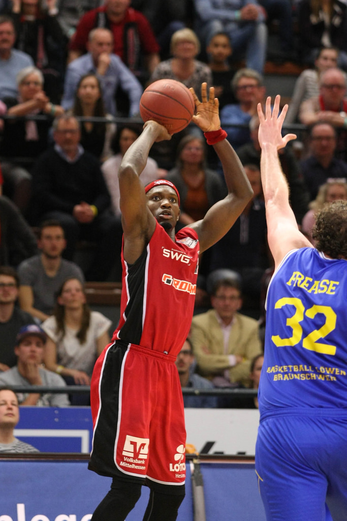Suleiman Braimoh Net Worth 2018: What is this basketball player worth?