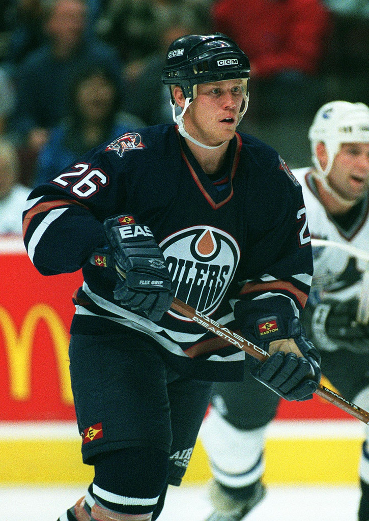 Todd Marchant Net Worth 2018: What is this ice hockey player worth?