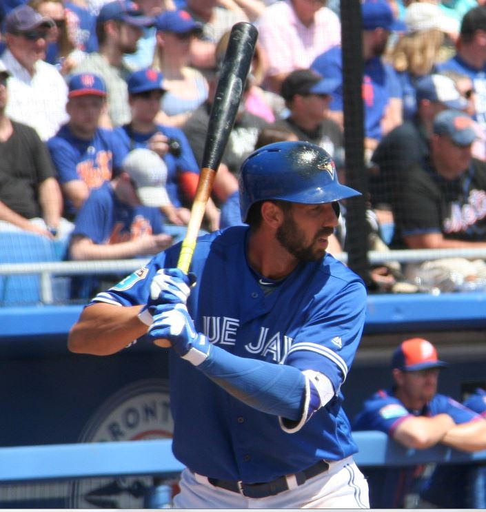Chris Colabello Net Worth 2018: What is this baseball player worth?