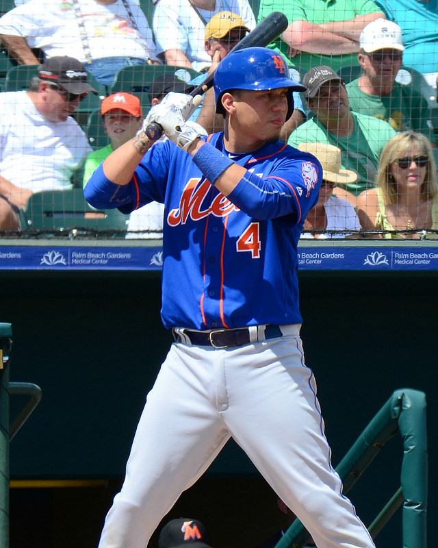 Wilmer Flores Net Worth 2018: What is this baseball player worth?
