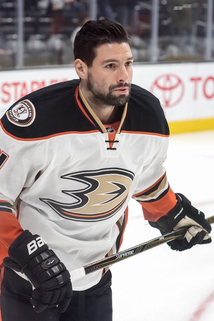 Nate Thompson Net Worth 2018: What is this ice hockey player worth?