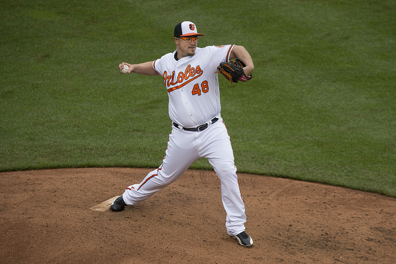 Vance Worley Net Worth 2018: What is this baseball player worth?