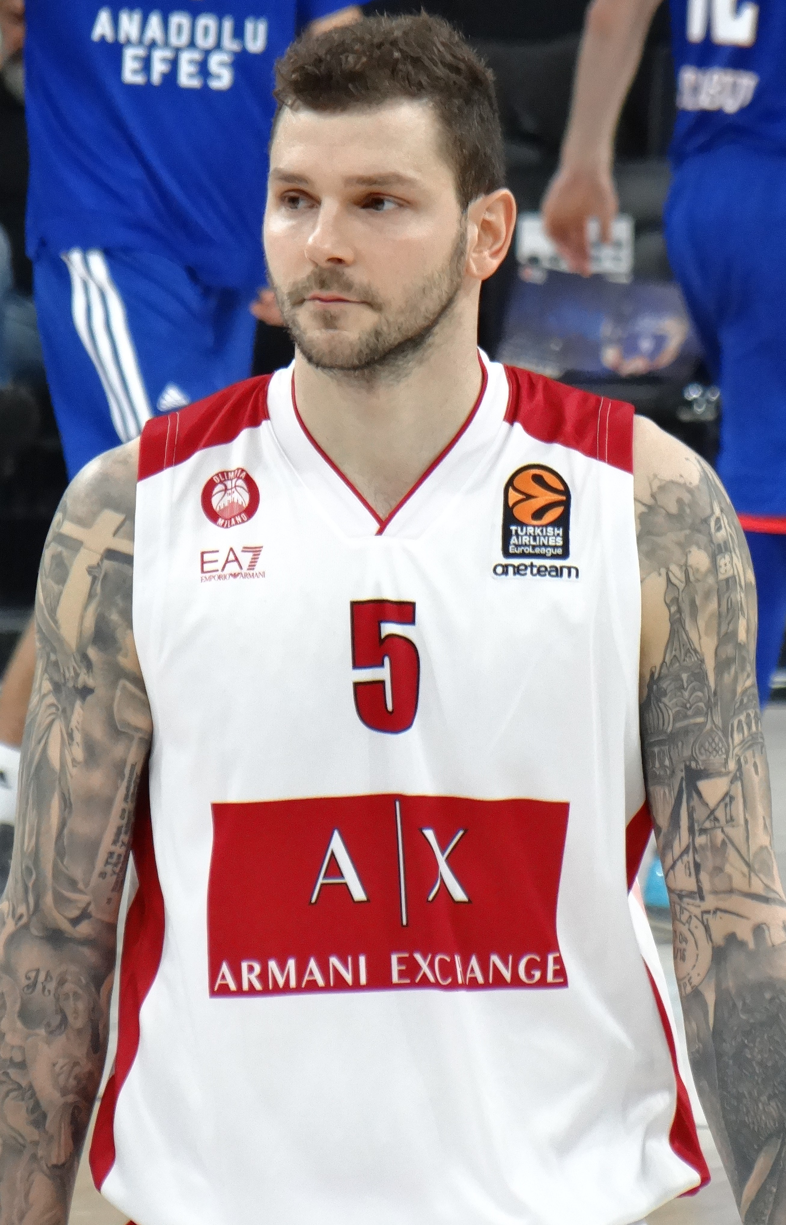 Vladimir Micov Net Worth 2018: What is this basketball player worth?