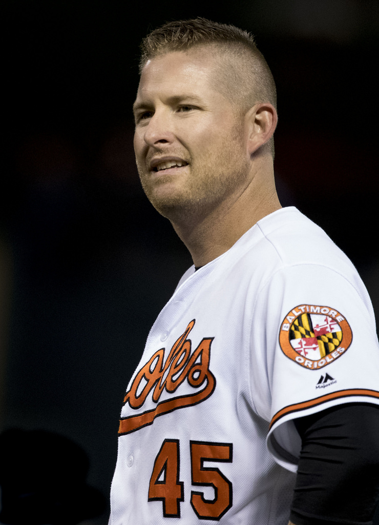 Mark Trumbo Net Worth 2018: What is this baseball player worth?