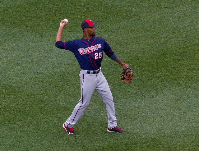 Byron Buxton Net Worth 2018: What is this baseball player worth?