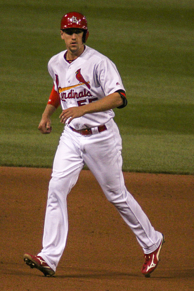 Stephen Piscotty Net Worth 2018: What is this baseball player worth?