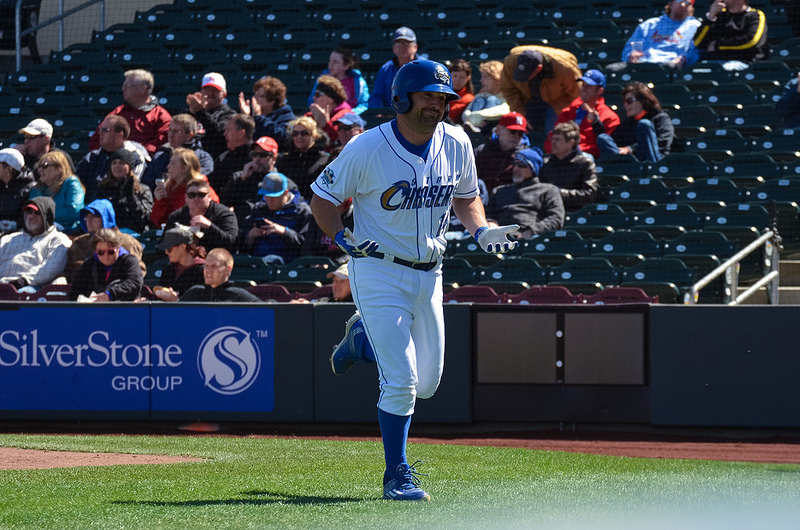 Cody Decker Net Worth 2018: What is this baseball player worth?