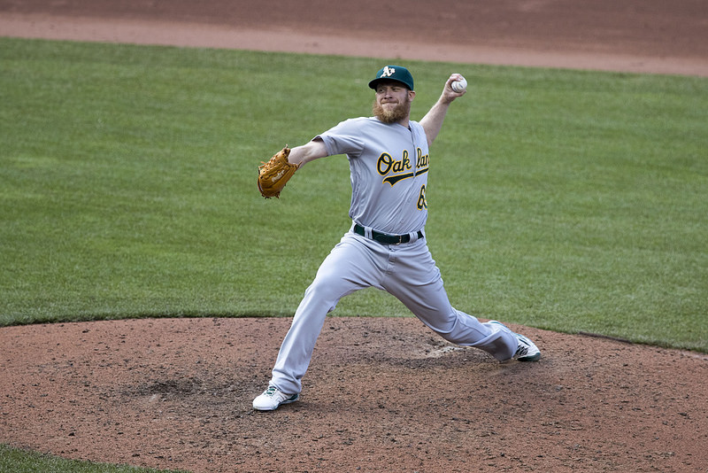 Sean Doolittle Net Worth 2018: What is this baseball player worth?