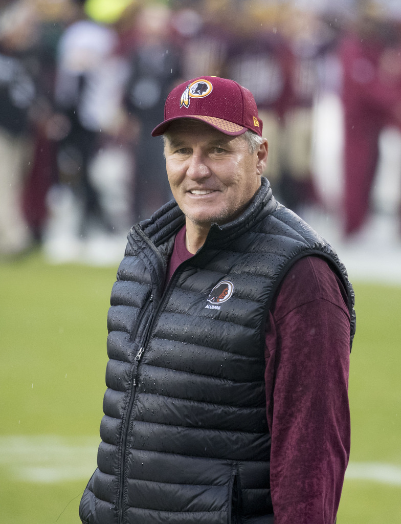 Mark Rypien Net Worth 2018: What is this NFL football player worth?