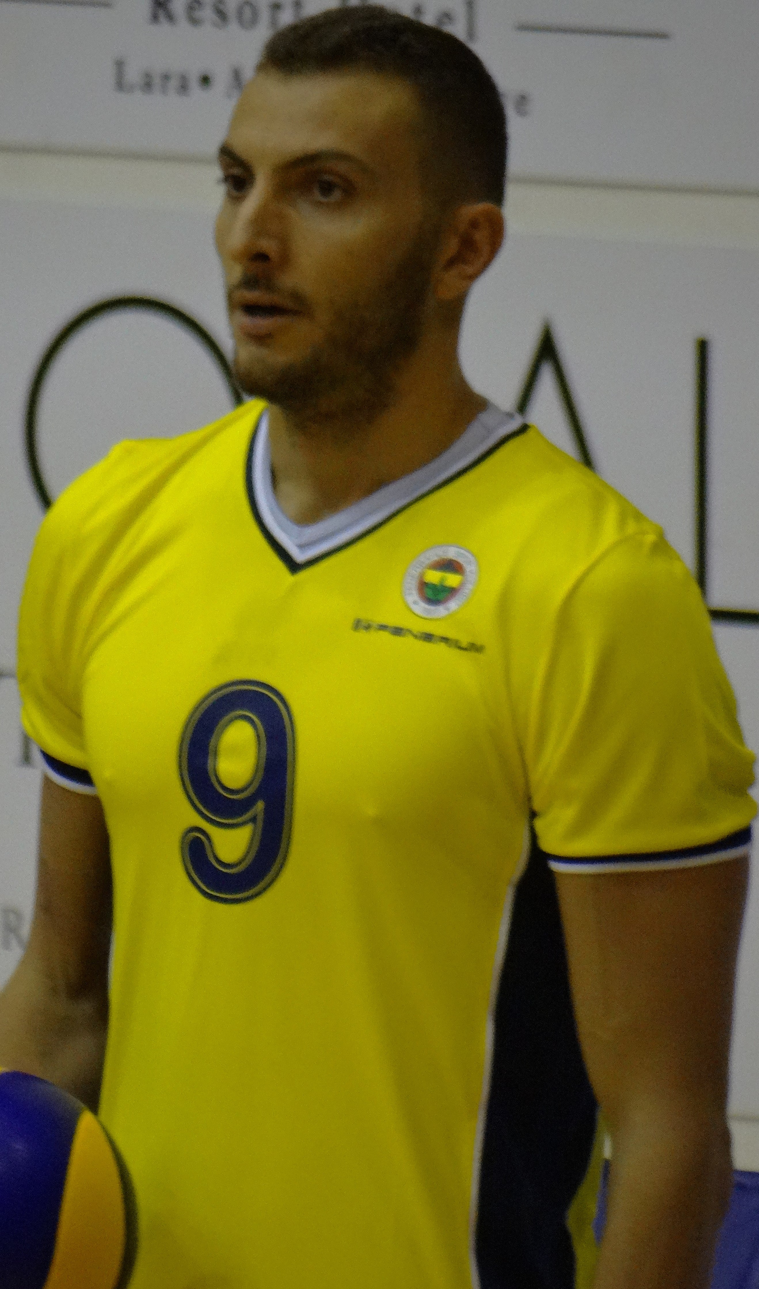 Resul Tekeli Net Worth 2018: What is this volleyball player worth?