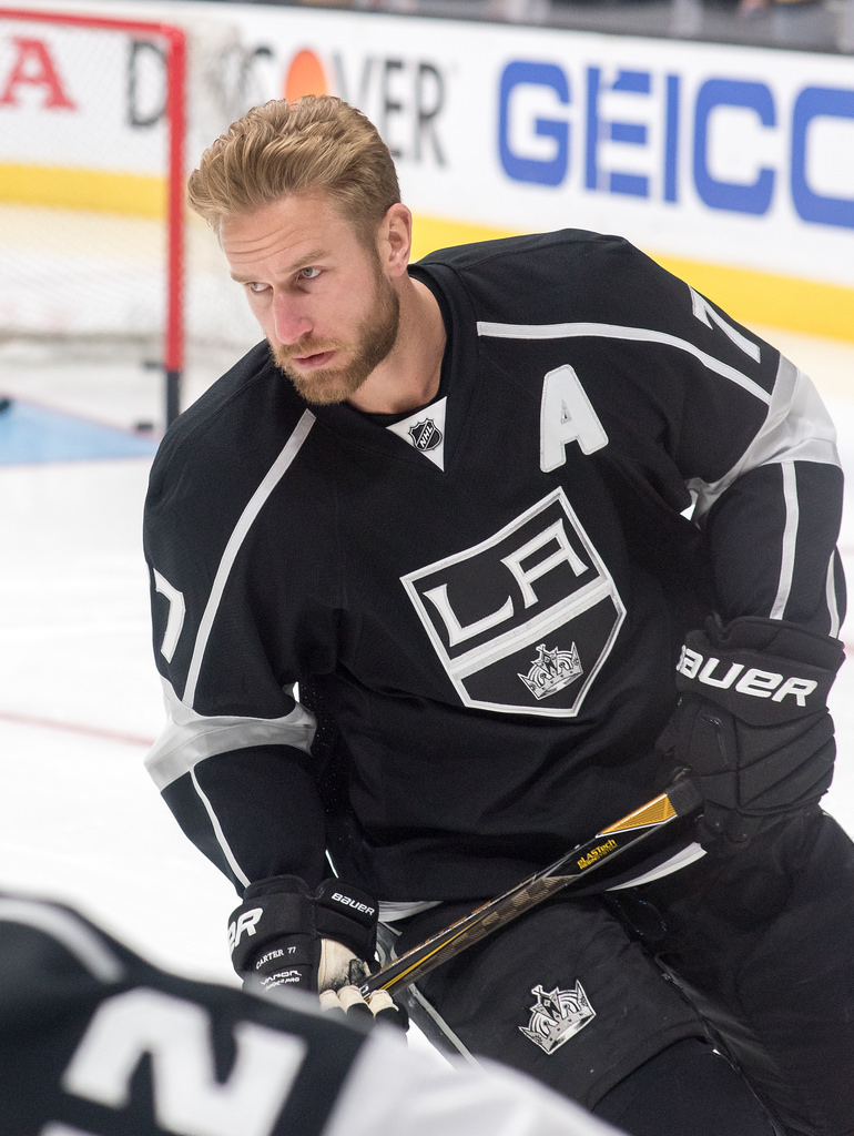 Jeff Carter Net Worth 2018: What is this ice hockey player worth?