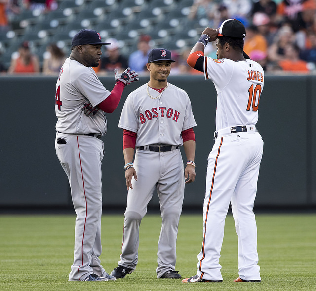 Mookie Betts Net Worth 2018: What is this baseball player worth?