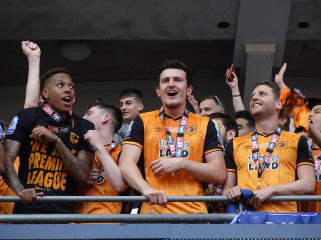 Harry Maguire Net Worth 2018: What is this World Cup football/soccer player worth?
