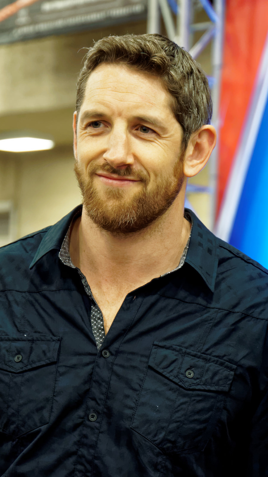Wade Barrett Net Worth 2018: What is this wrestler worth?