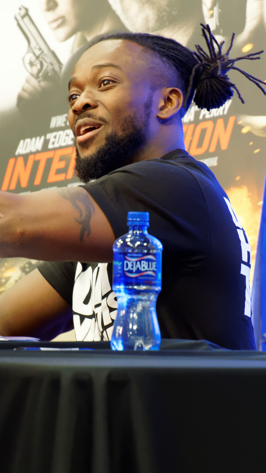 Kofi Kingston Net Worth 2018: What is this wrestler worth?