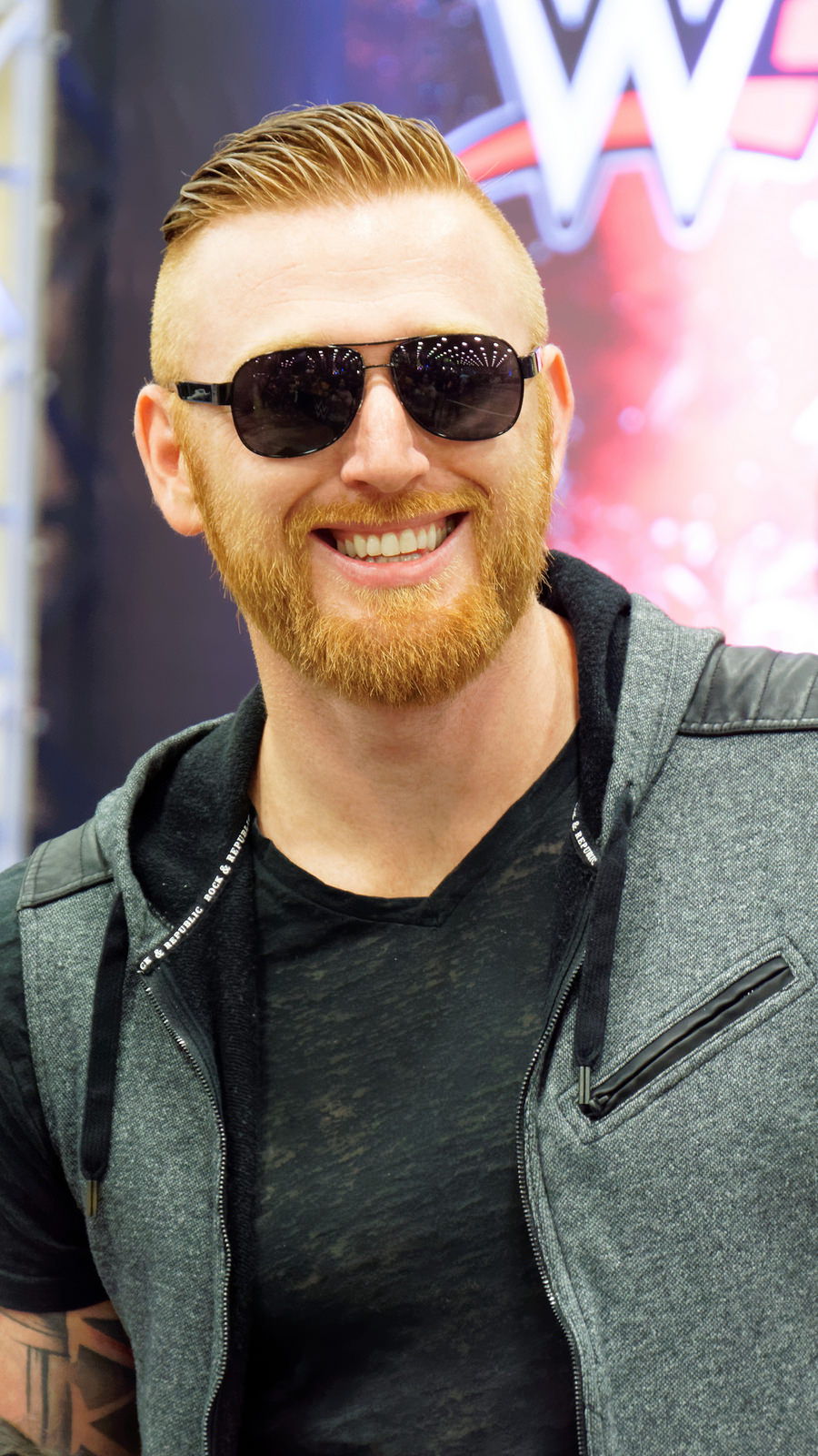 Heath Slater Net Worth 2018: What is this wrestler worth?