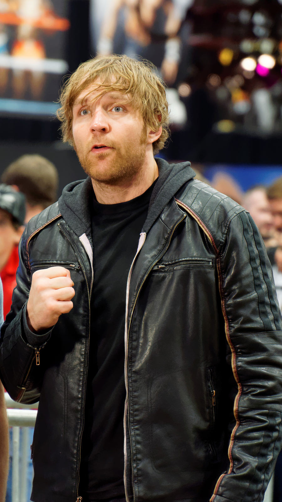 Dean Ambrose Net Worth 2018: What is this wrestler worth?