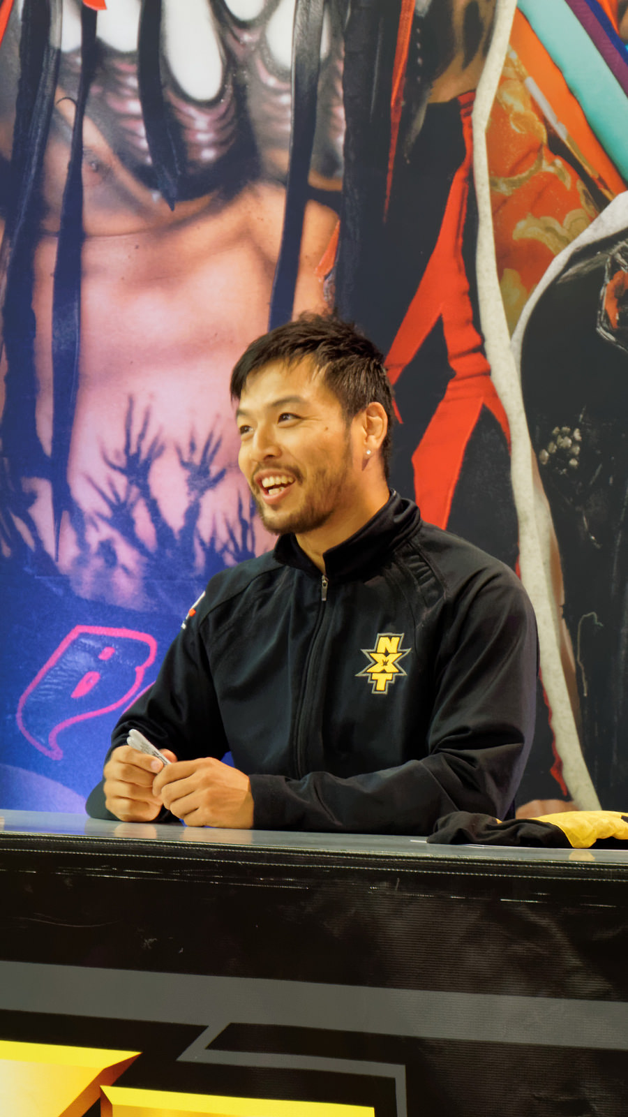 Hideo Itami Net Worth 2018: What is this wrestler worth?