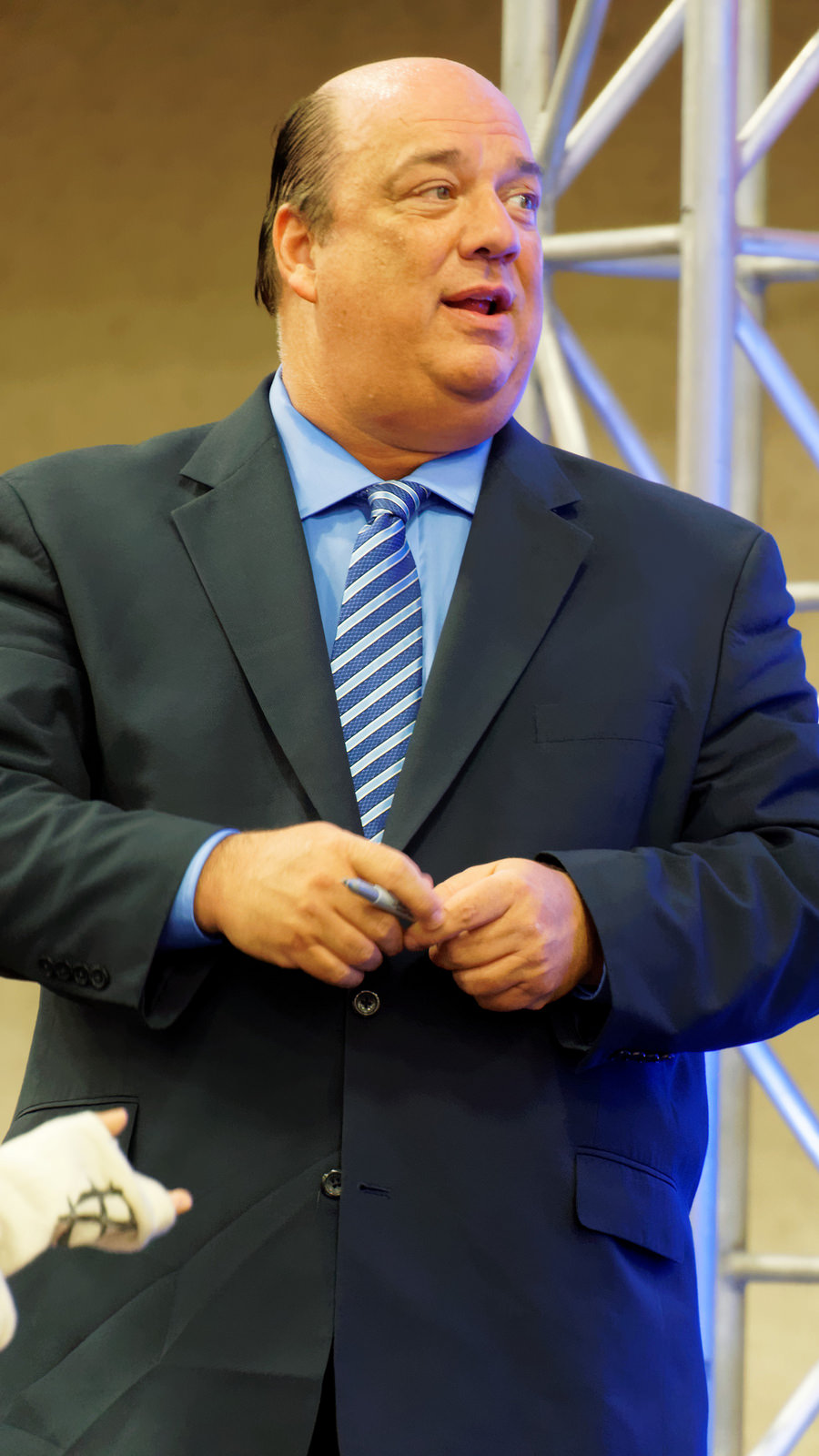 Paul Heyman Net Worth 2018: What is this wrestler worth?