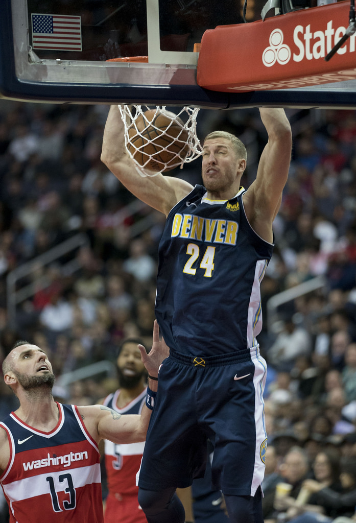 Mason Plumlee Net Worth 2018: What is this basketball player worth?