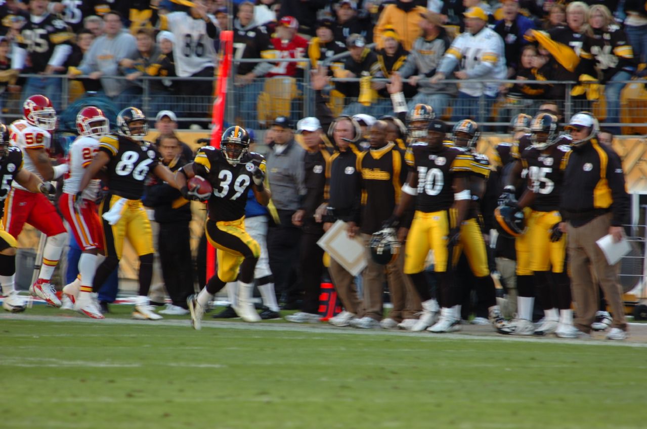 Willie Parker Net Worth 2018: What is this NFL football player worth?