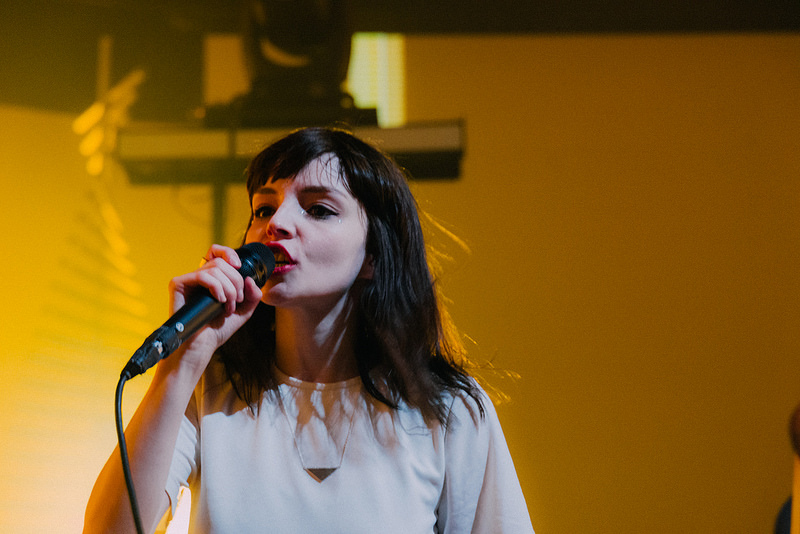 Lauren Mayberry Net Worth 2018: What is this singer worth?