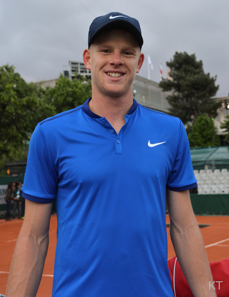 Kyle Edmund Net Worth 2018: What is this tennis player worth?
