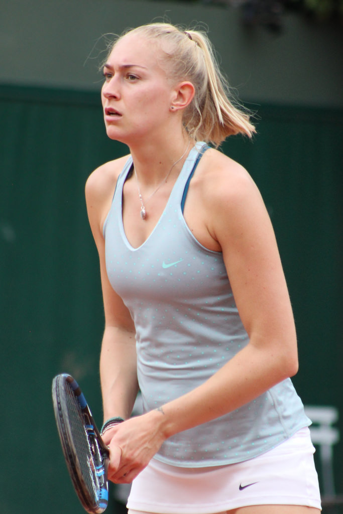 Jocelyn Rae Net Worth 2018: What is this tennis player worth?