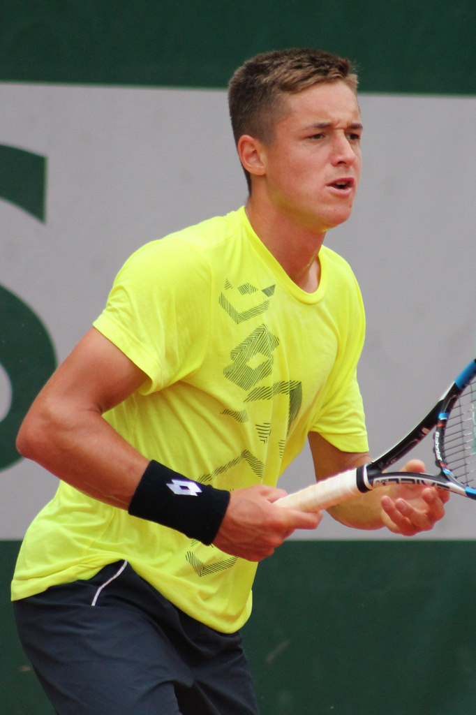 Liam Caruana Net Worth 2018: What is this tennis player worth?