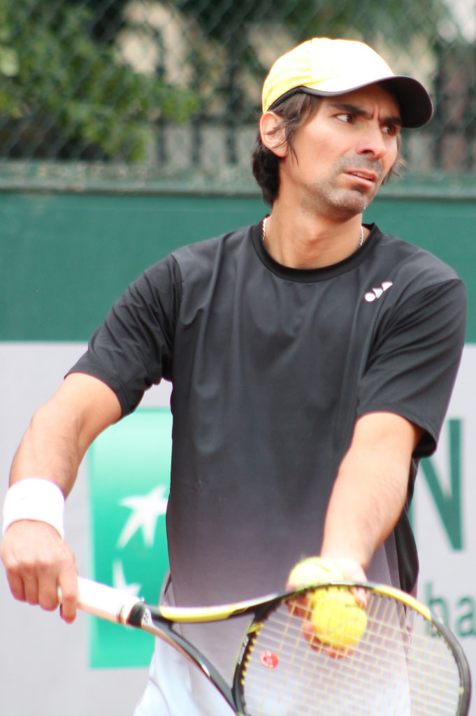 Julio Peralta Net Worth 2018: What is this tennis player worth?