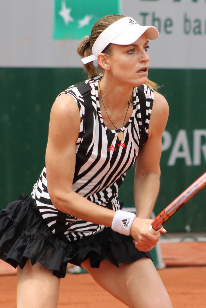 Xenia Knoll Net Worth 2018: What is this tennis player worth?