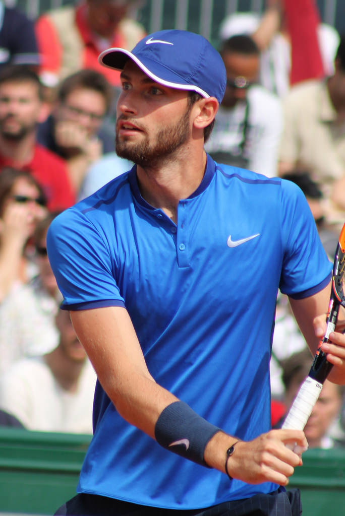 Quentin Halys Net Worth 2018: What is this tennis player worth?