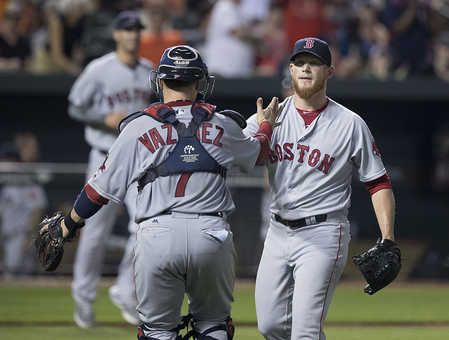 Craig Kimbrel Net Worth 2018: What is this baseball player worth?