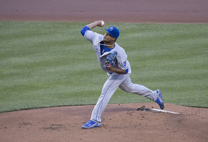 Edinson Vólquez Net Worth 2018: What is this baseball player worth?