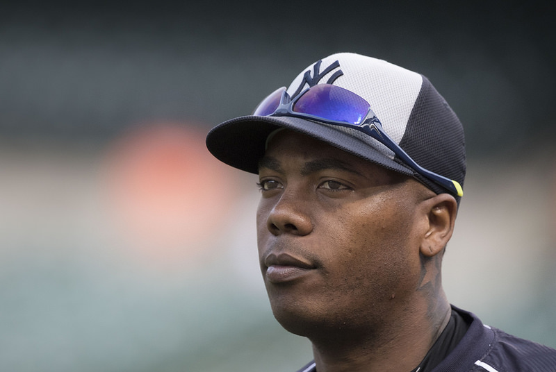 Aroldis Chapman Net Worth 2018: What is this baseball player worth?