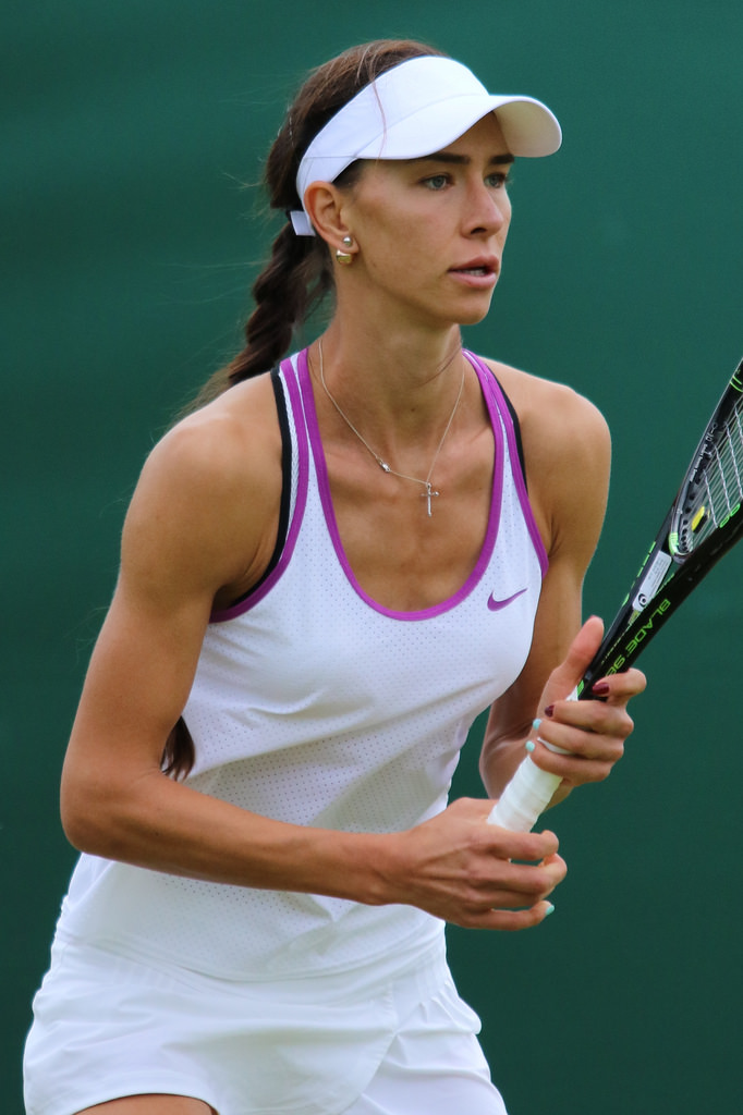 Anastasia Pivovarova Net Worth 2018: What is this tennis player worth?
