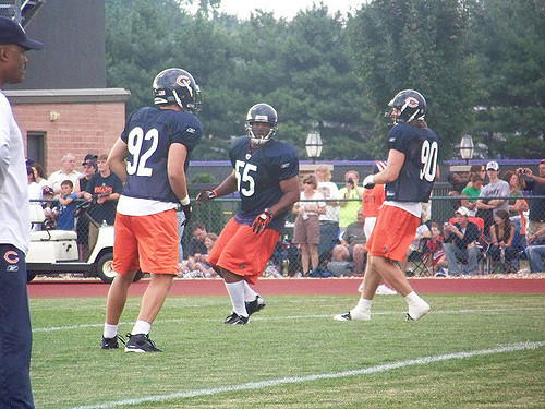 Hunter Hillenmeyer Net Worth 2018: What is this NFL football player worth?