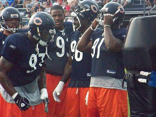 Tommie Harris Net Worth 2018: What is this NFL football player worth?