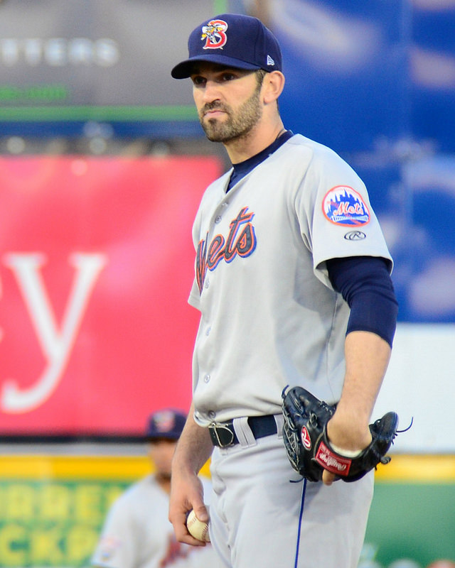 Josh Zeid Net Worth 2018: What is this baseball player worth?