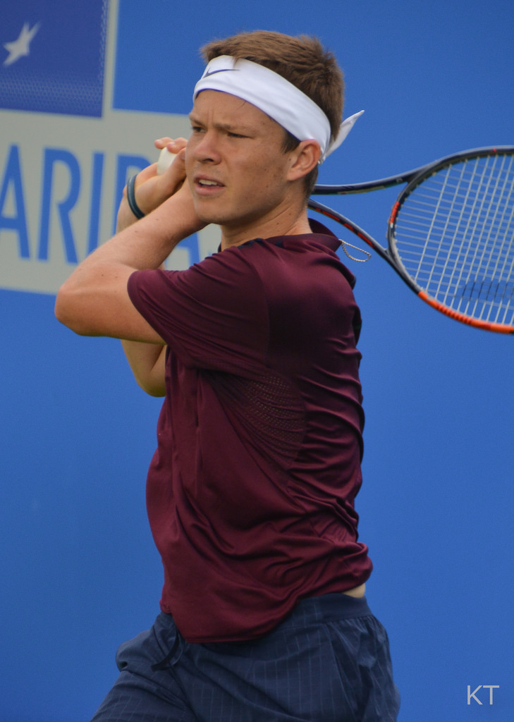 Stefan Kozlov Net Worth 2018: What is this tennis player worth?