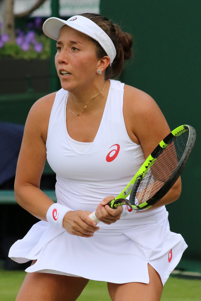 Irina Falconi Net Worth 2018: What is this tennis player worth?