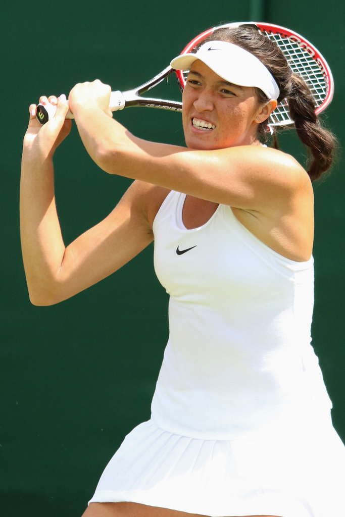 Samantha Crawford Net Worth 2018: What is this tennis player worth?