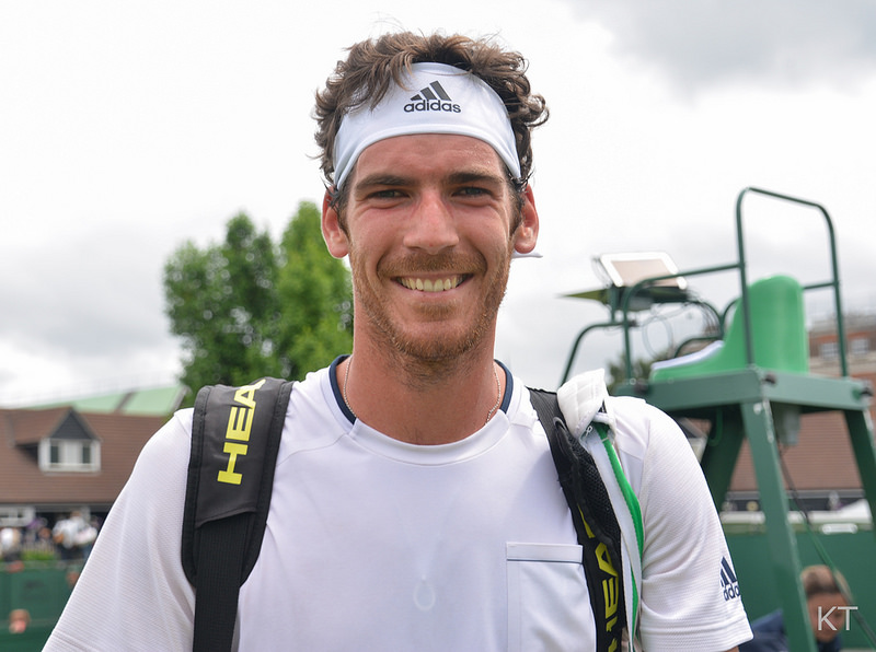 Gerald Melzer Net Worth 2018: What is this tennis player worth?