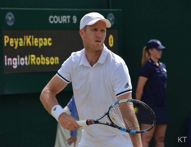 Dominic Inglot Net Worth 2018: What is this tennis player worth?