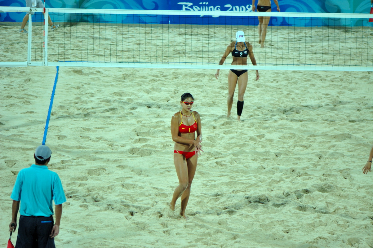 Xue Chen Net Worth 2018: What is this volleyball player worth?